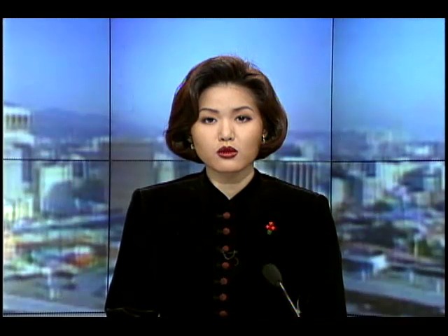 김영삼 대통령 이임대사 서훈