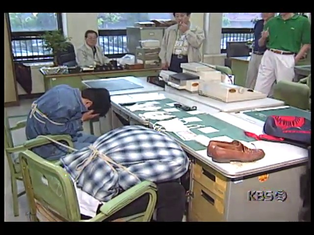 서울 은평경찰서, 서울시내 치과병원 연쇄강도사건 용의자 2명 영장
