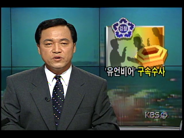 6월 금융대란설-부도설 등 악성유언비어에 대한 검찰 대규모 단속 시작