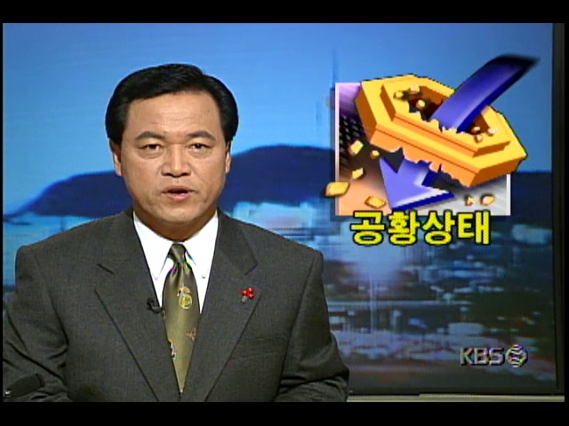 공황상태; 종합금융회사 영업정지 영향으로 주가폭락한 증권시장과 금리상승한 채권시장