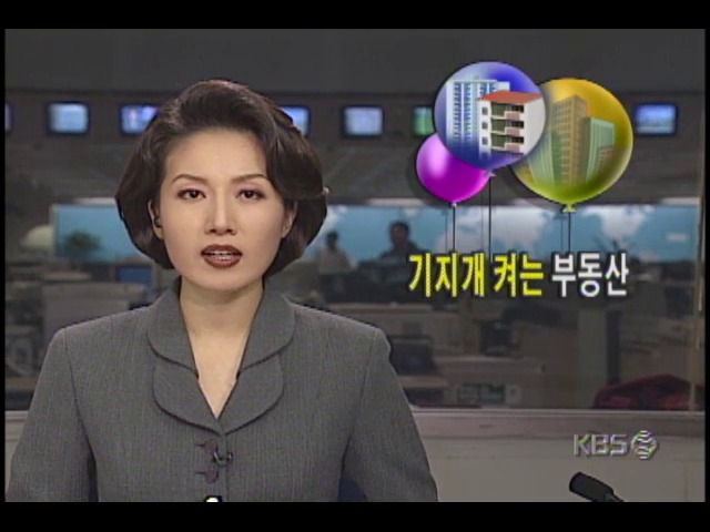 부동산 시장 오랜 침체에서 벗어나