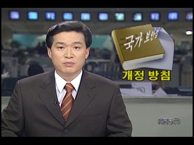 김대중대통령 취임1주년 기자회견; 인권위원회 독립 민간기구 출범 방침 