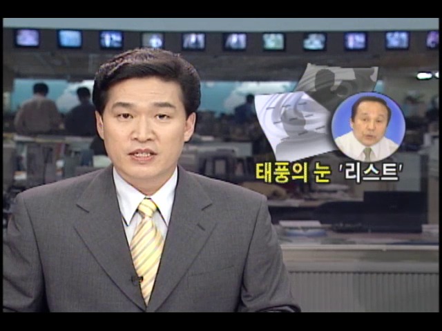 최순영 리스트' 부인 하고 있는 검찰, 최씨와 타협 의혹 제기