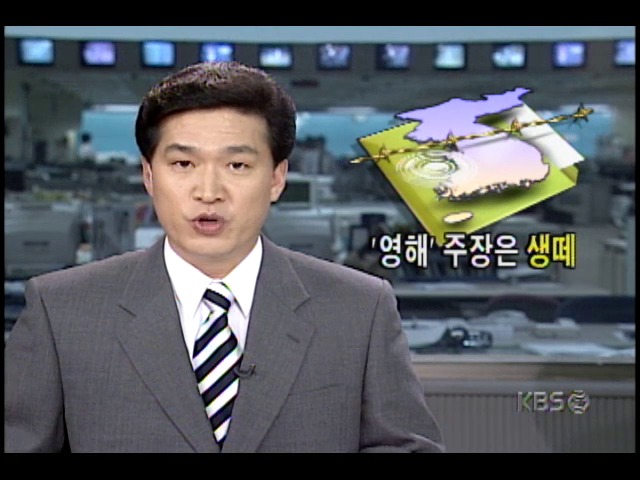 북한 북방한계선 부정, 국제법에도 어긋나