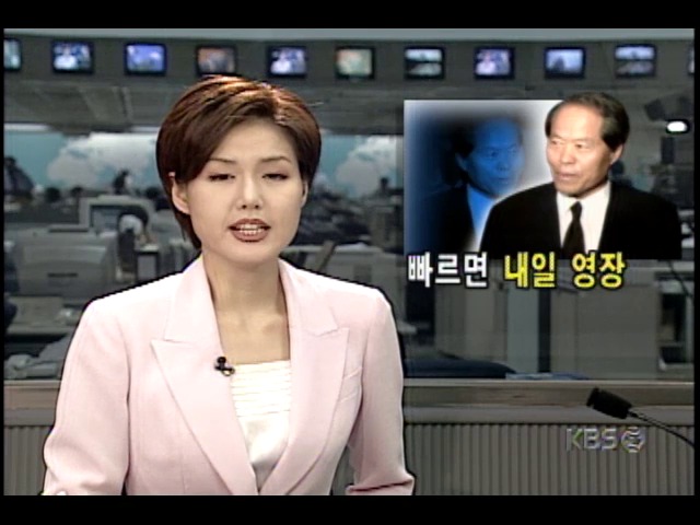 화성 씨랜드 수련원 화재사건; 김일수 화성군수 구속영장 신청키로