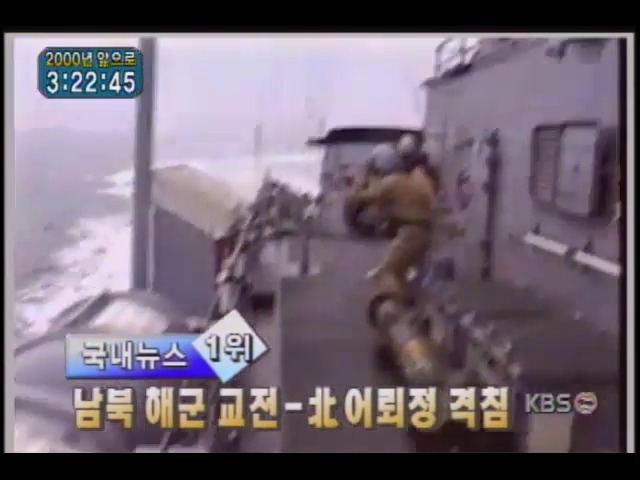 1999년 KBS 선정 10대뉴스