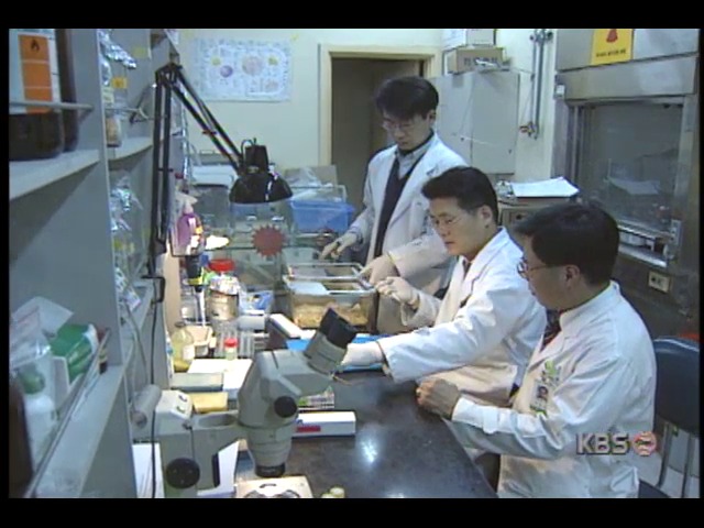 한약재 원료로 하는 새로운 치매 치료물질 개발
