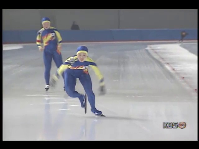 제35회 고 빙상인 추모 전국빙상대회 여자대학부 1000m, 이용주 우승