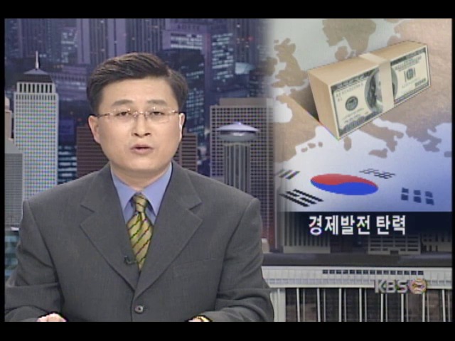 김대중 대통령 유럽순방 통해 140억 달러 규모 투자상담 성사