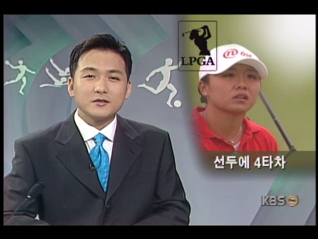 LPGA투어 웰치스써클케이챔피언십 골프대회 3라운드, 김미현 11위