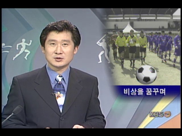 비상을 꿈꾸며 