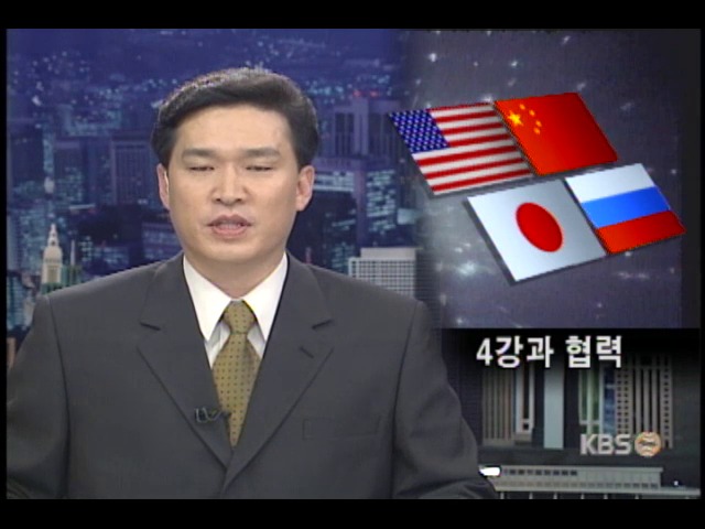 정상회담 결과 4강에 설명 