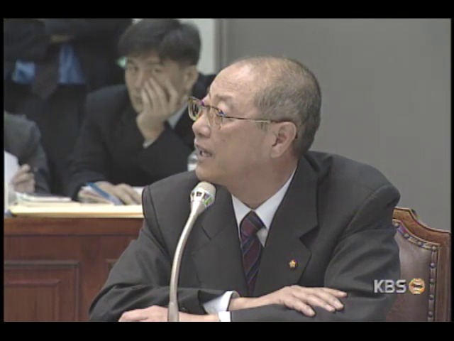 법사위 탄핵안 놓고 치열한 공방 