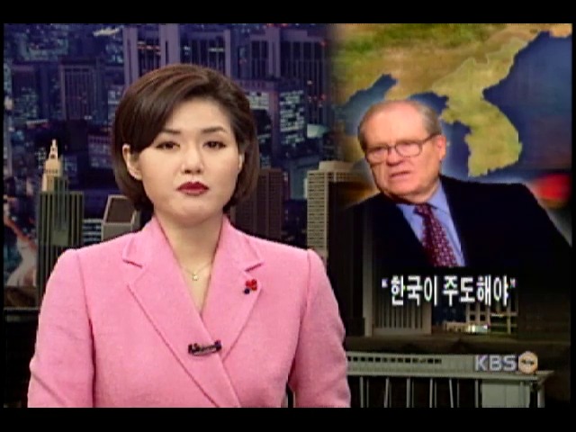'한국이 주도해야' 