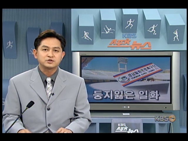 둥지 잃은 일화 