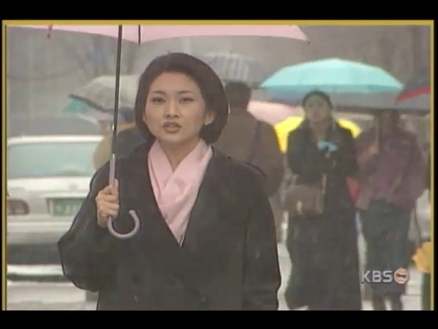 오늘밤 눈 그친 뒤 기온 큰 폭으로 떨어져 