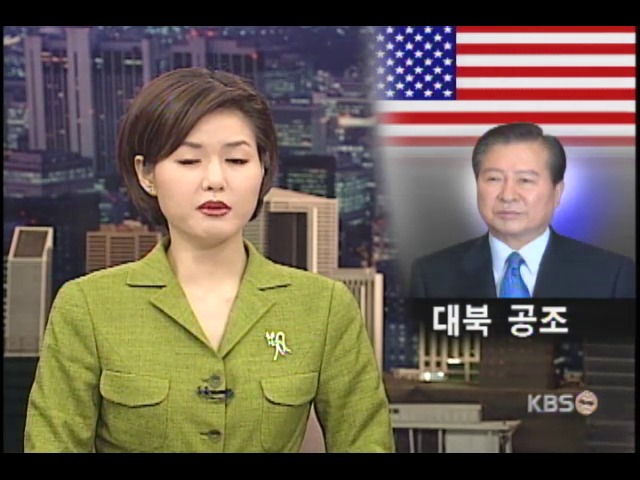 김 대통령, 내일 미국 방문 