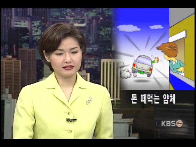 도로통행료 안 내는 차량 많다 