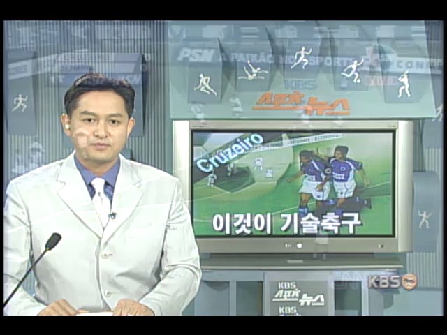 크루 제이로, 이것이 기술축구 