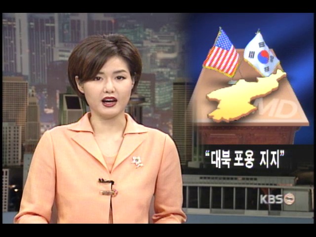 한미 MD 대북 정책 조율 본격화 