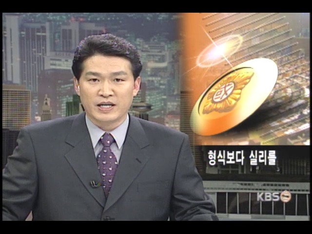 실사구시, 형식을 버려라 