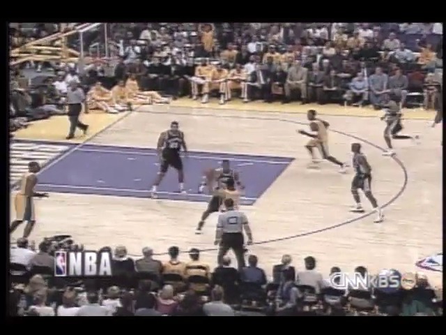 NBA, LA레이커스 서부컨퍼런스 정상 