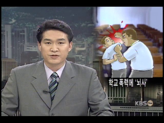 의리로 착각한 폭력 