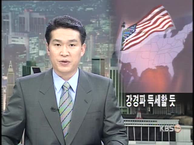 미사일 방어논란, 강경파 득세할 듯 
