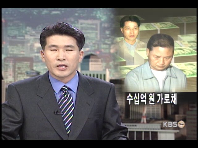 수십억 원 가로채 