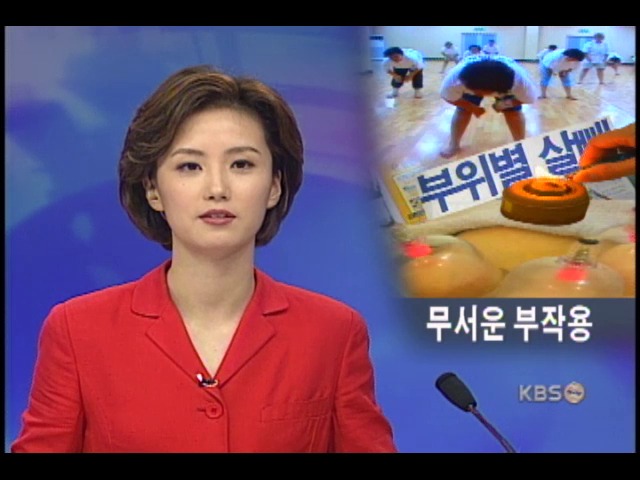 안전하게 살빼는 약 없다 