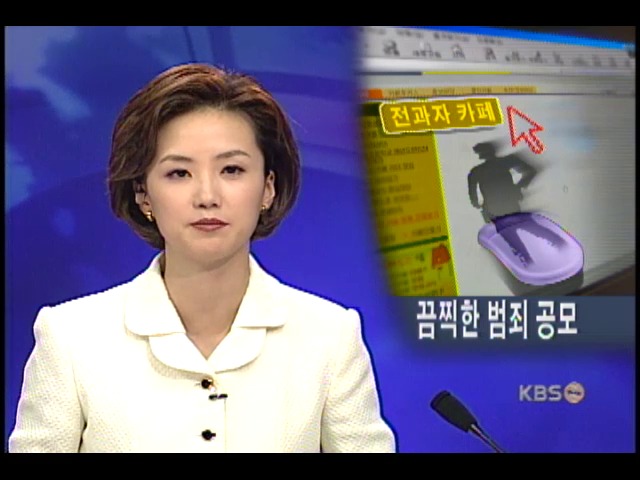 인터넷 사이트, 범죄 조장 