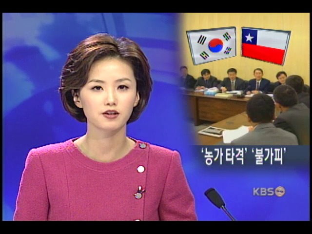 한-칠레 FTA 협상 쟁점과 전망 