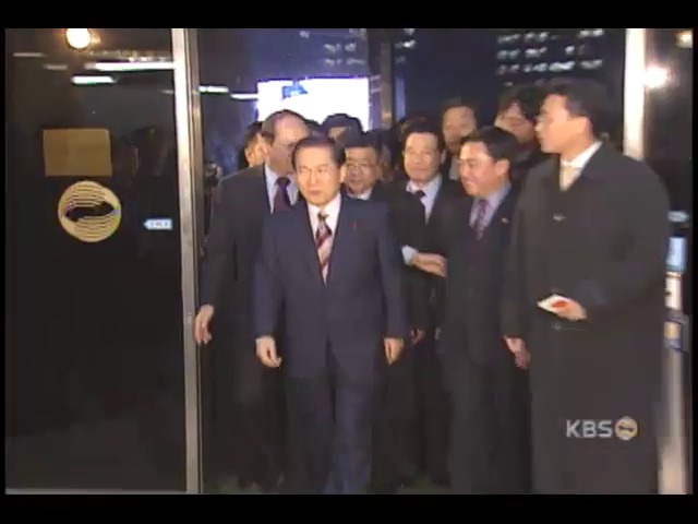TV토론 2시간 `긴장속.박진감` 