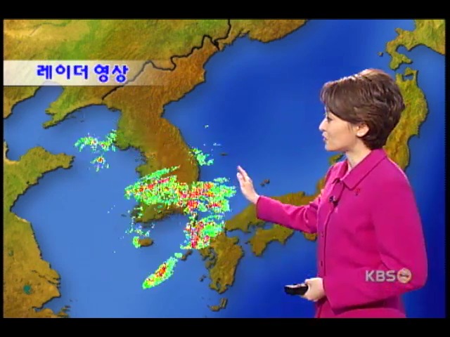 내일 눈 그치고 강한 바람 