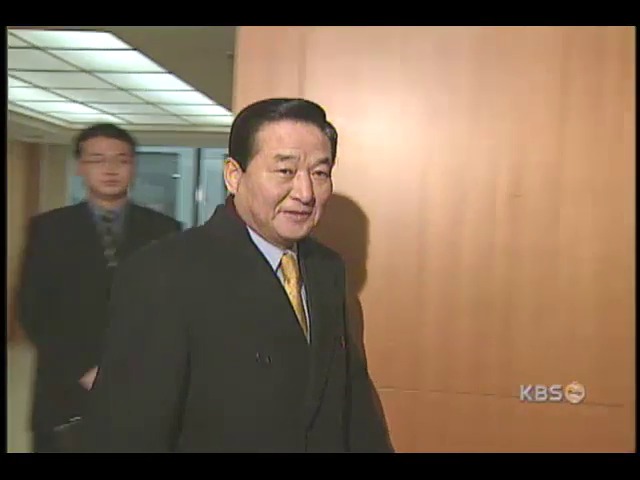 서청원 대표 퇴진, 한나라 대행체제 