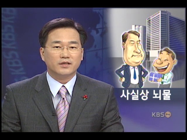 직장 내 선물, 뇌물 변질 우려 목소리 