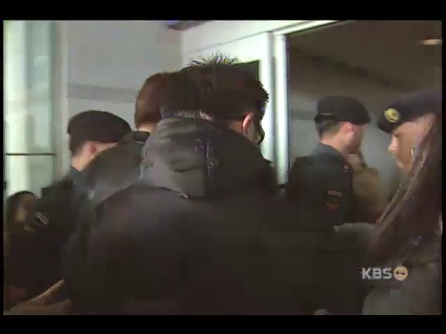 네덜란드 진출 김남일 귀국 