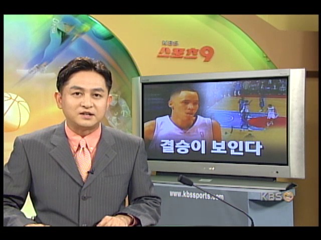 NBA 디트로이트, 결승 보인다 