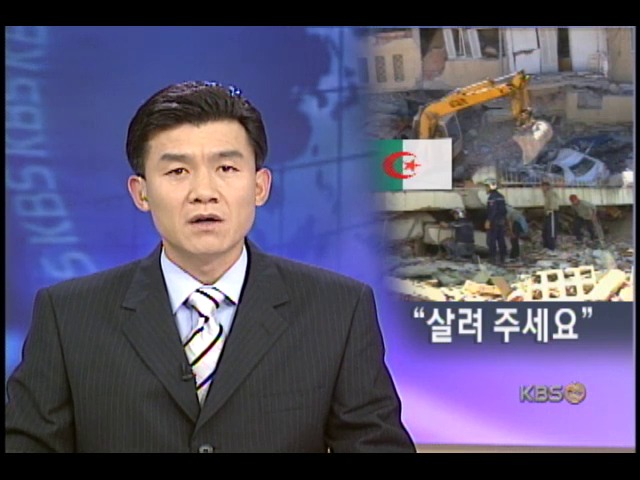 알제리 참사현장, 곳곳 전쟁터 방불 