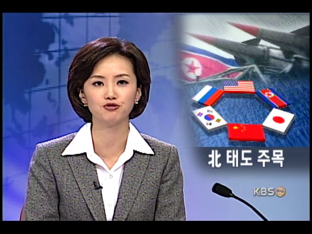 `북핵, 이제 북한 태도가 중요` 