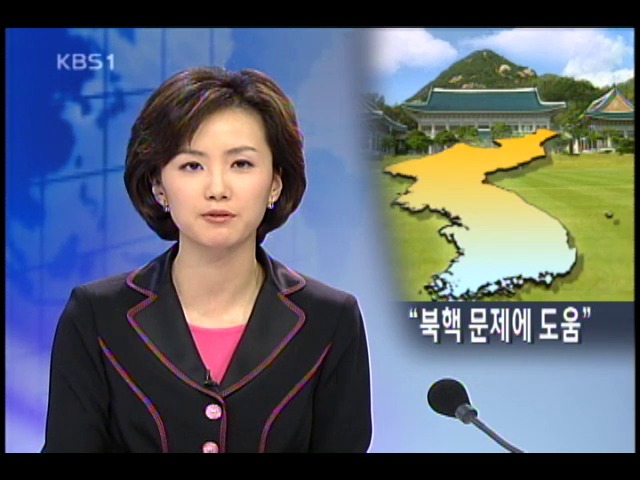 남북 교류협력, 북핵 해결에 도움 