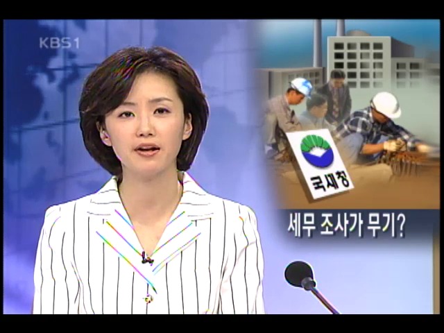 일자리 늘리는 기업 세무조사 유예 