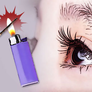 눈화장하다 불낸 여중생과 연구실 화재 김상조…처벌 차이는?
