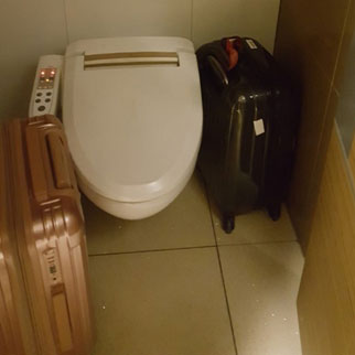 제주공항 한밤중 ‘폭발물 소동’…난리난 이유 알고보니 황당