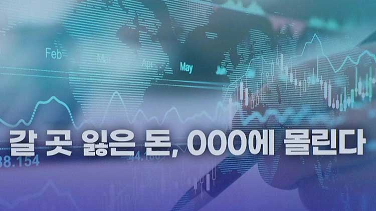 투자자들이 푹 빠진 ‘이곳’…미국장도, 금도 아니다?  기사 이미지