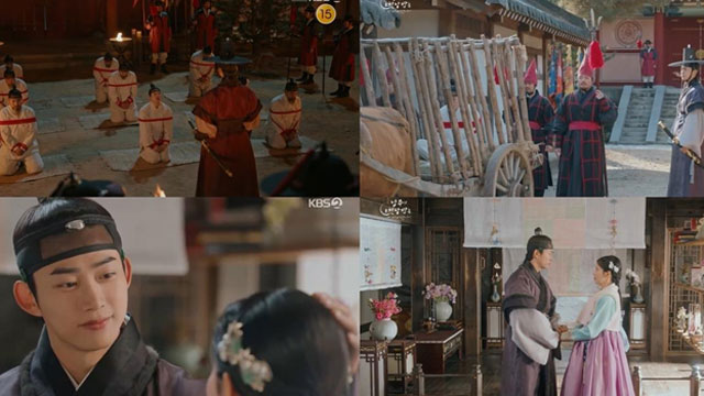 로맨스 소설에 마침표…‘남주의 첫날밤’ <br>시청률 3.2% 종영