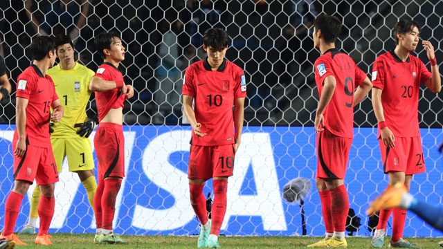 김은중호, U-20 월드컵 준결승에서 이탈리아에 2대 1로 석패