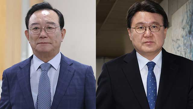 ‘울산시장 선거 개입 의혹’ 송철호·황운하 각 징역 3년 실형