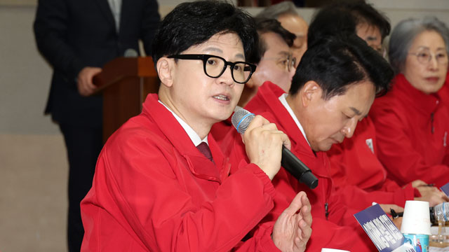 [총선] 한동훈 “국회 세종 이전해 여의도정치 종식…서울 개발 제한도 풀 것”