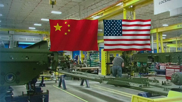 중국, 미국 군수기업 제재에 <br>보복 관세 검토…미국 “확고히 반대”